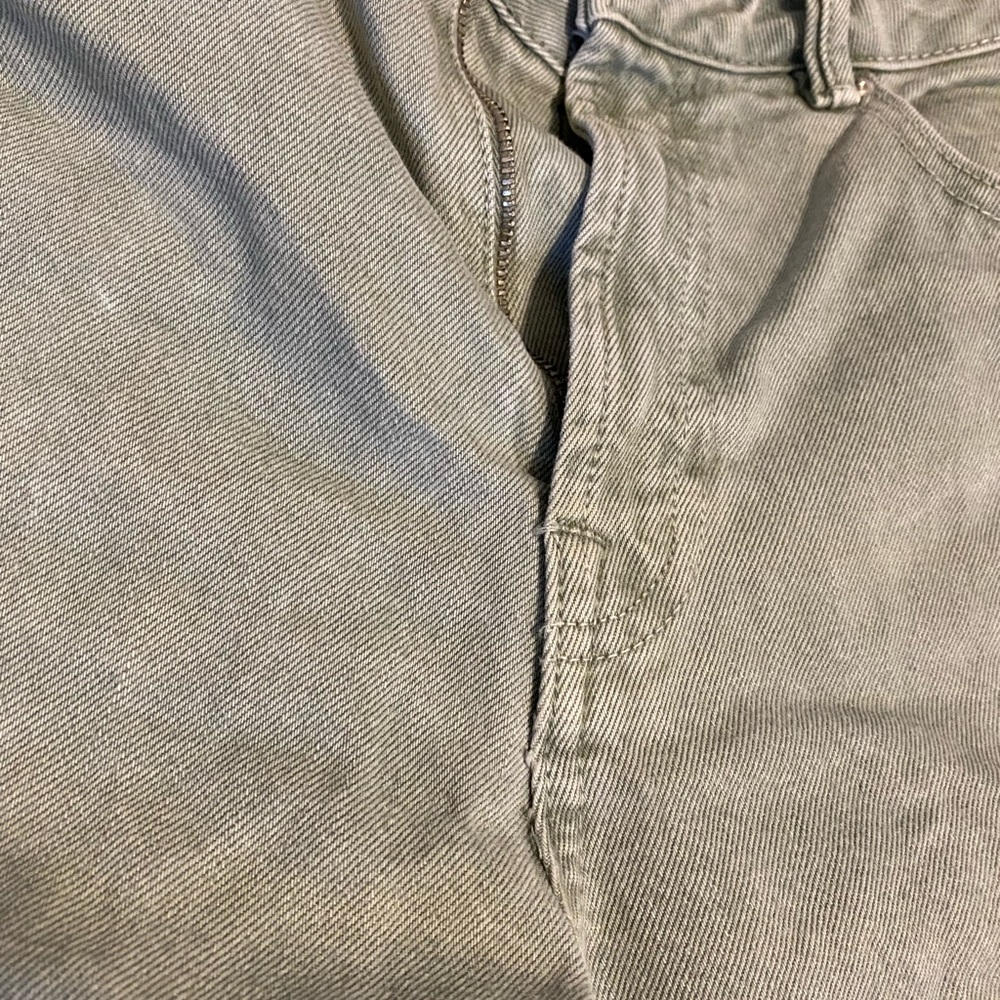 Zara distressed jeans - Picture 2 of 12